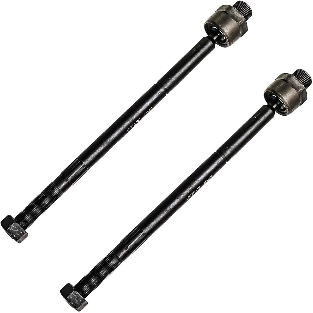 Front Upper Control Arms Ball Joints Sway Bars Tie Rods 10pc Set A7320