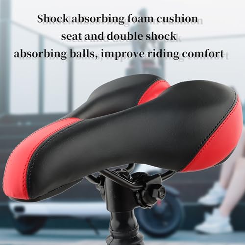 Adjustable Shock Absorption Electric Scooter Seat F309194