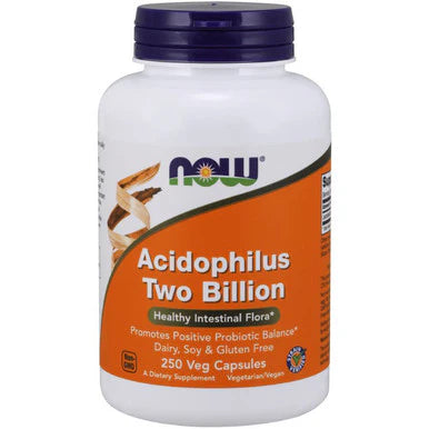 Acidophilus Two Billion 250vc A237