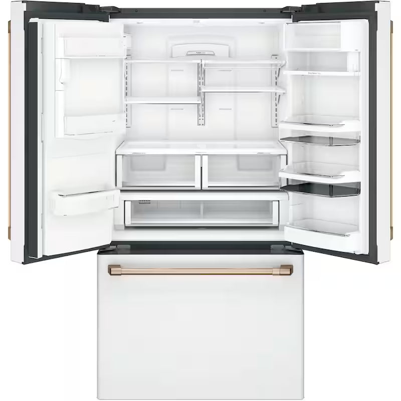 27.8 cu. ft. Smart French Door Refrigerator with Hot Water Dispenser I27183