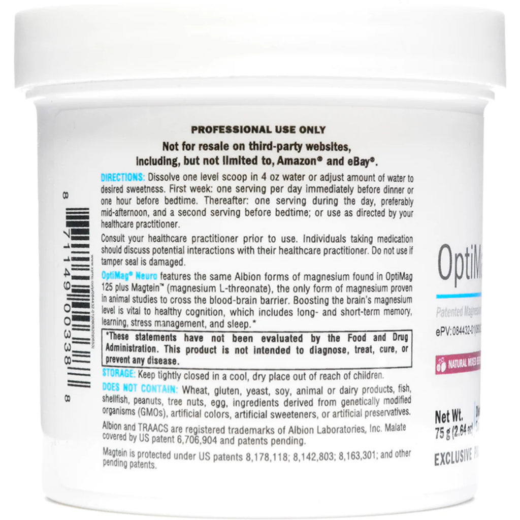Magnesium Supplement E734