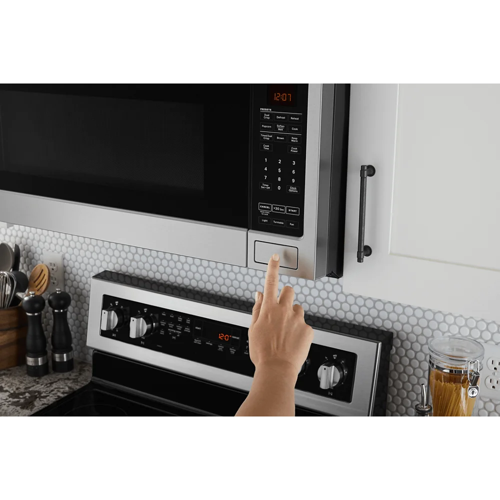 Freestanding Smooth Top Electric Range White P625075