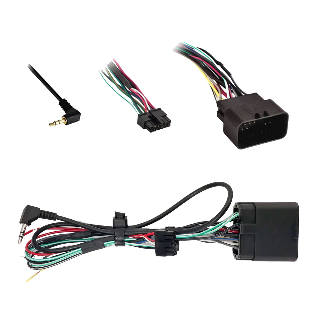 Marine Stereo Receiver with Install Kit K7654