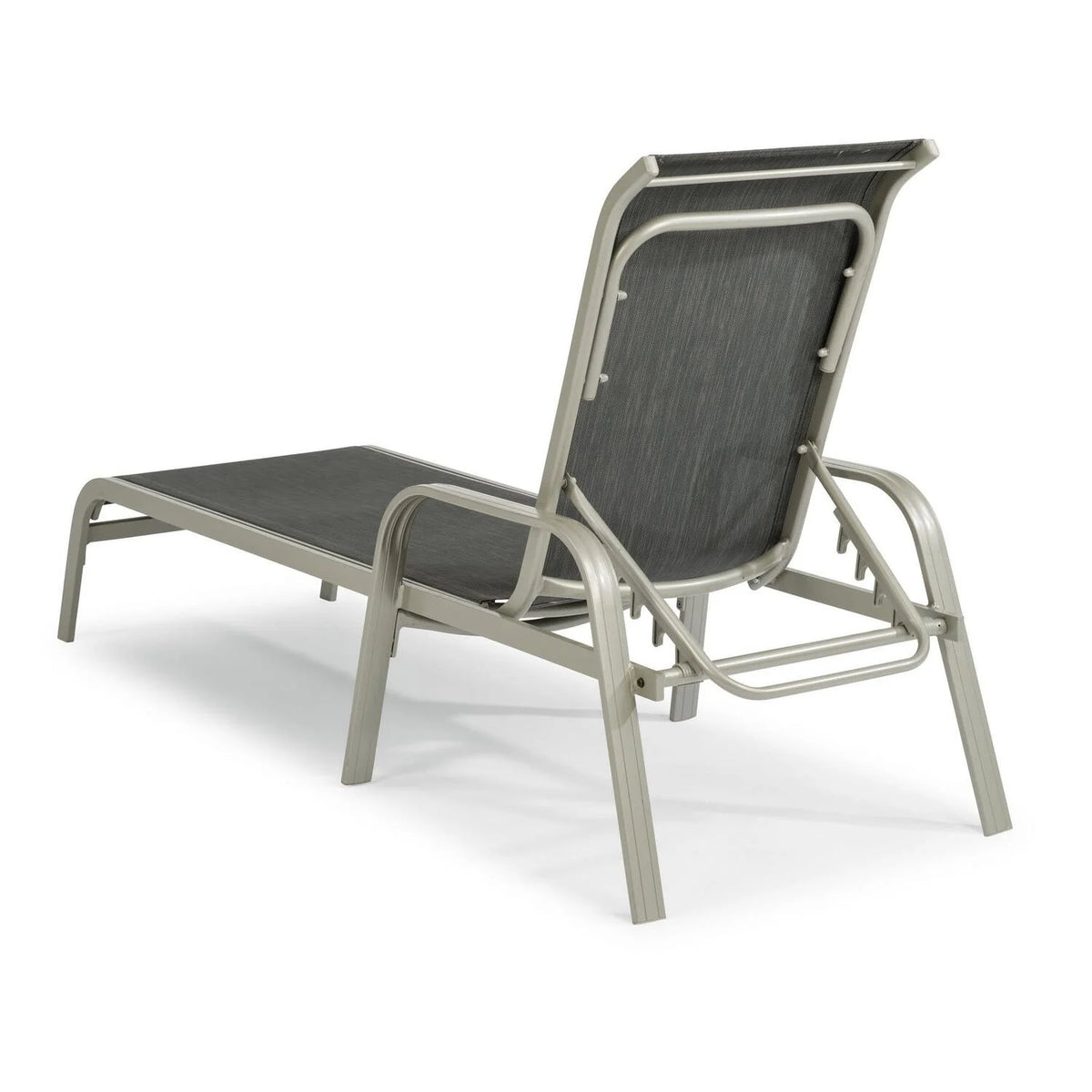 Aluminum Outdoor Chaise Lounge X537355