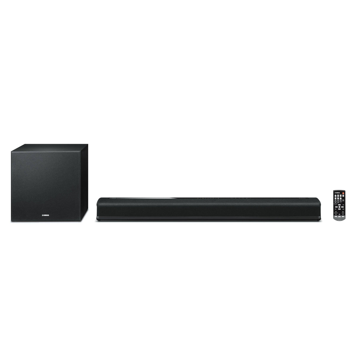 Black Sound Bar System G284998
