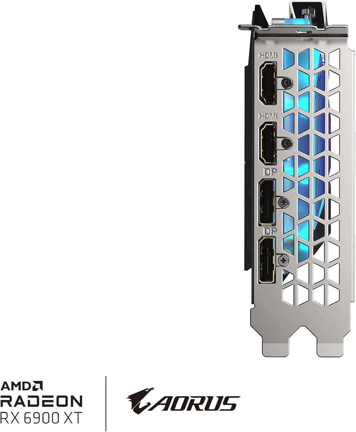Radeon RX 6900 XT 16GB GDDR6 Graphics Card C7880