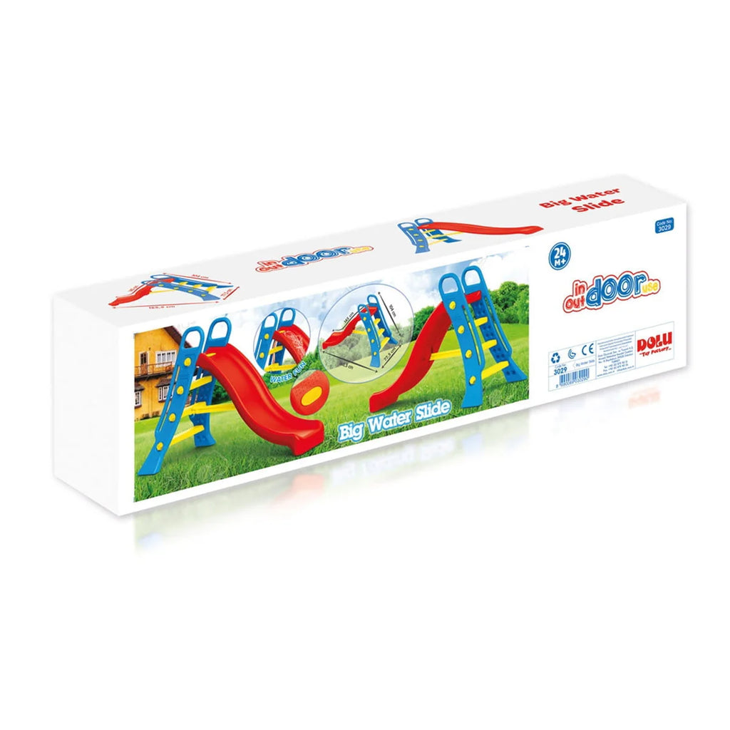 Plastic Water Slide J82285