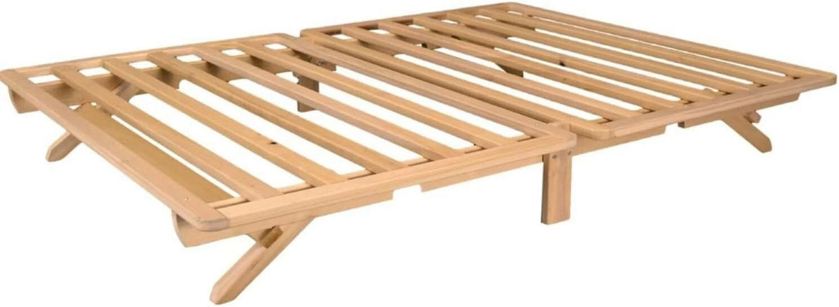 Fold Platform Bed XL-Twin F9787