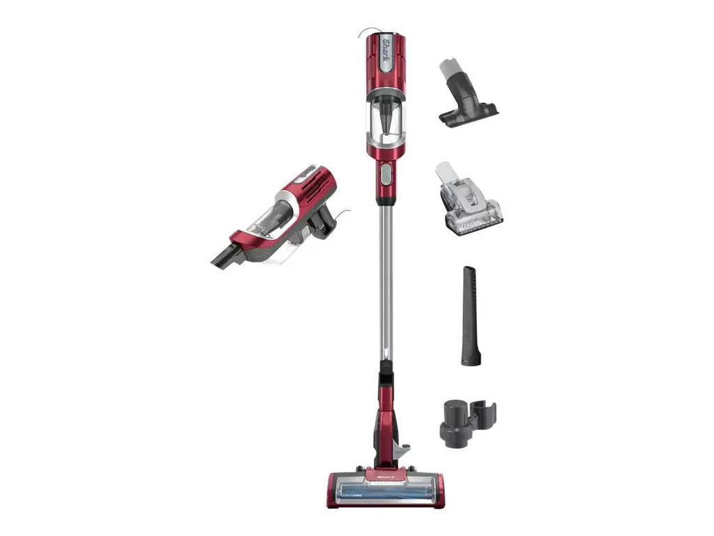 Corded Stick Vacuum with PowerFins L8878