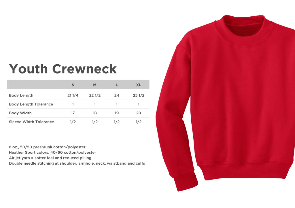 Kids Christmas Sweatshirt L5106