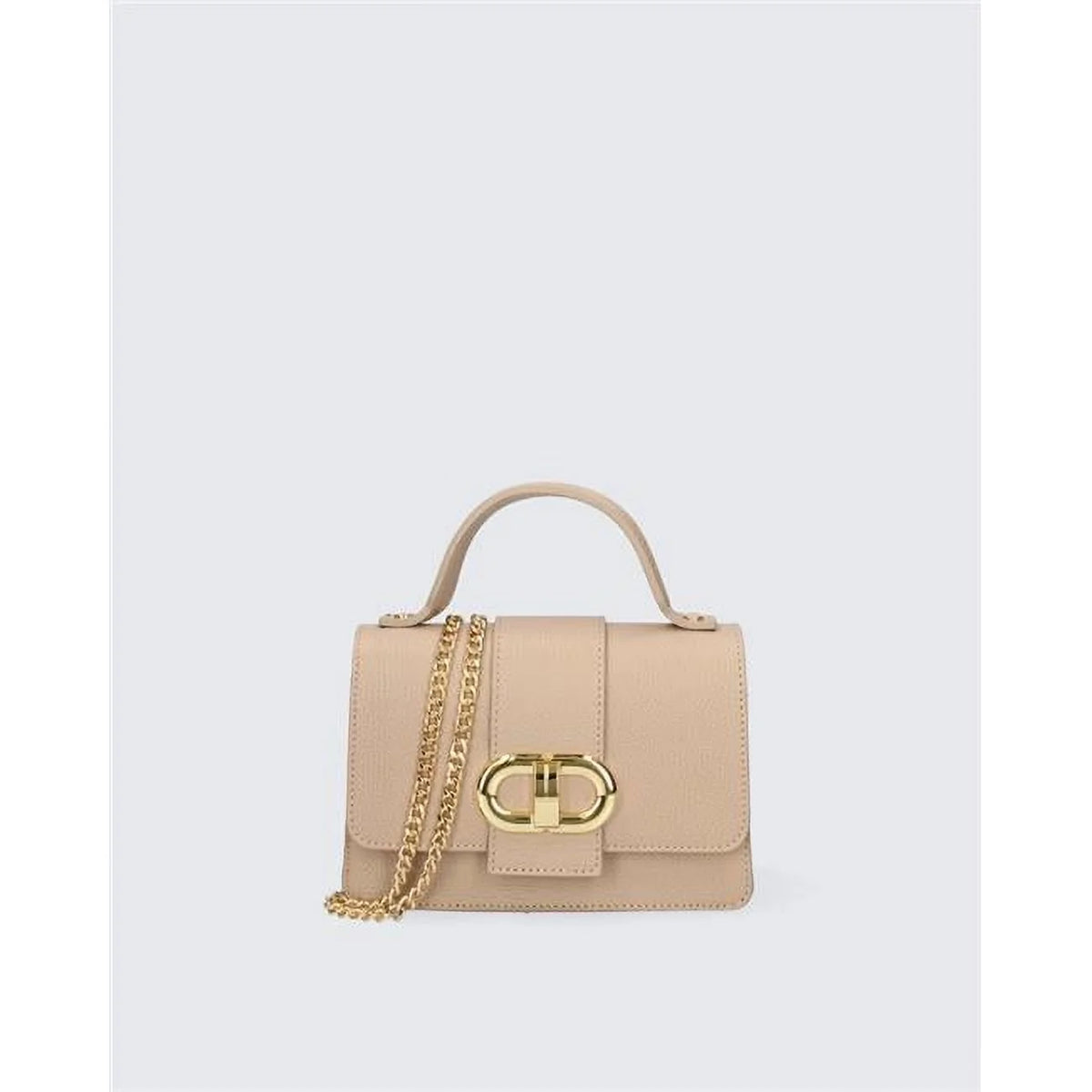 Handcrafted Mini Leather Handbag L638