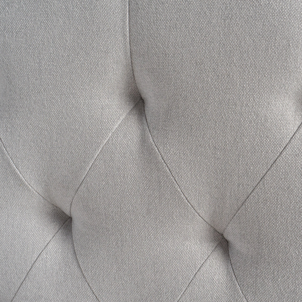 Light Gray Fabric Full/Queen Headboard M8786