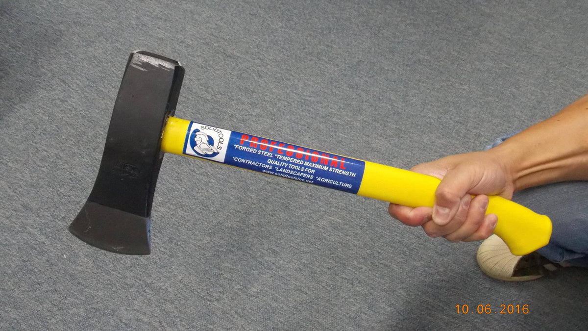 6 lb. Splitting Maul with Fiberglass Handle V5919