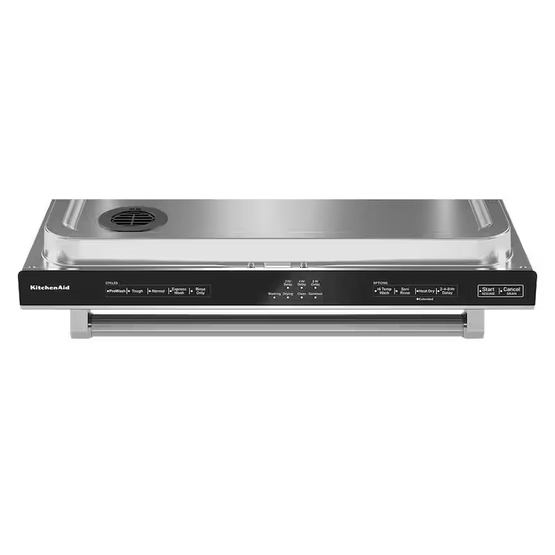 Stainless Steel Built-In Tall Tub Dishwasher with Stainless Steel Tub, 44 dBA P19501