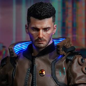 1/6 Scale Action Figure O36142
