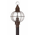 Sienna Bronze Outdoor Post Light F3328