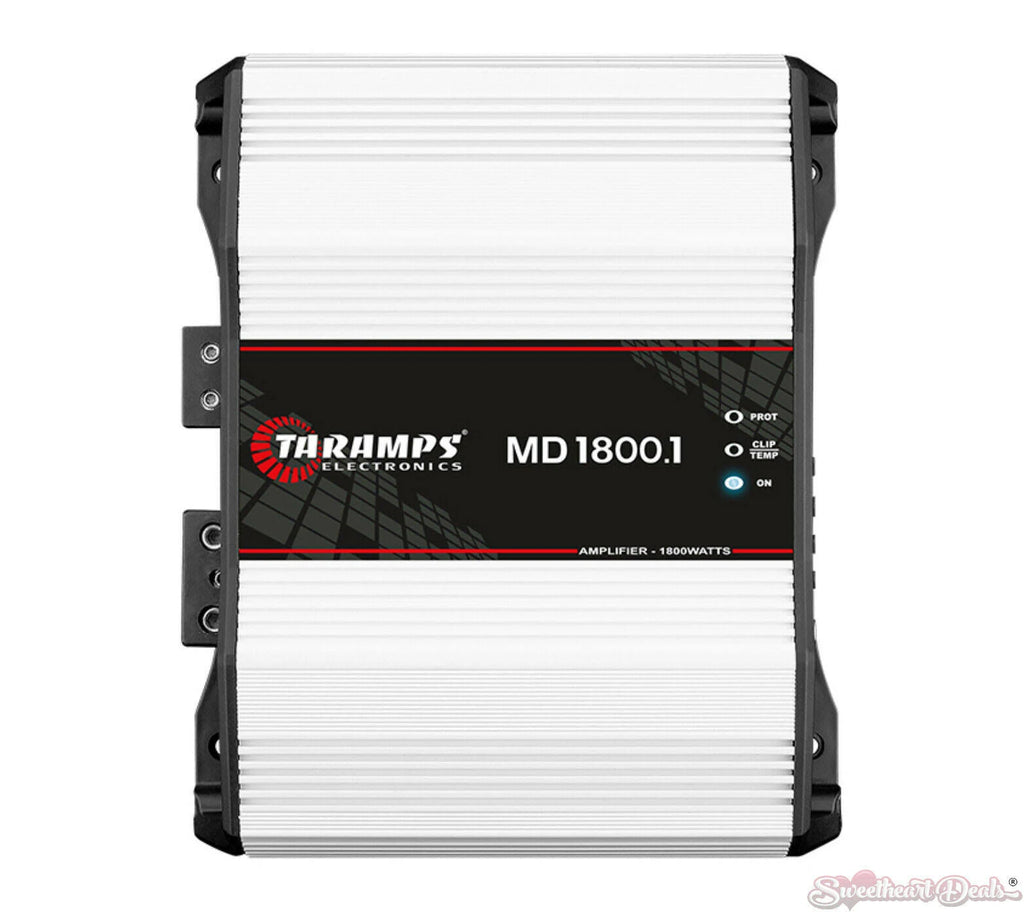 1800 Watts Class D Mono Car Amplifier I430826