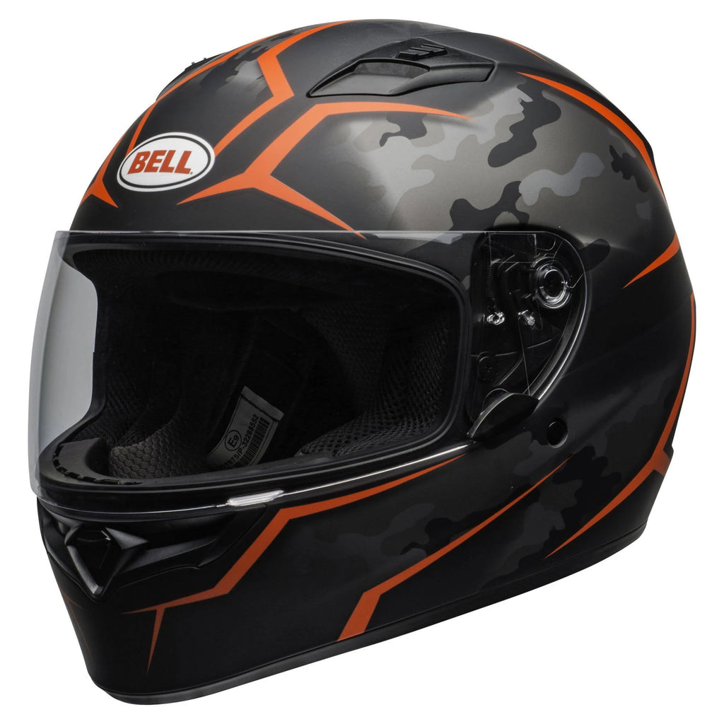Matte Black/Red Camo Helmet L96010