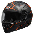 Matte Black/Red Camo Helmet L96010