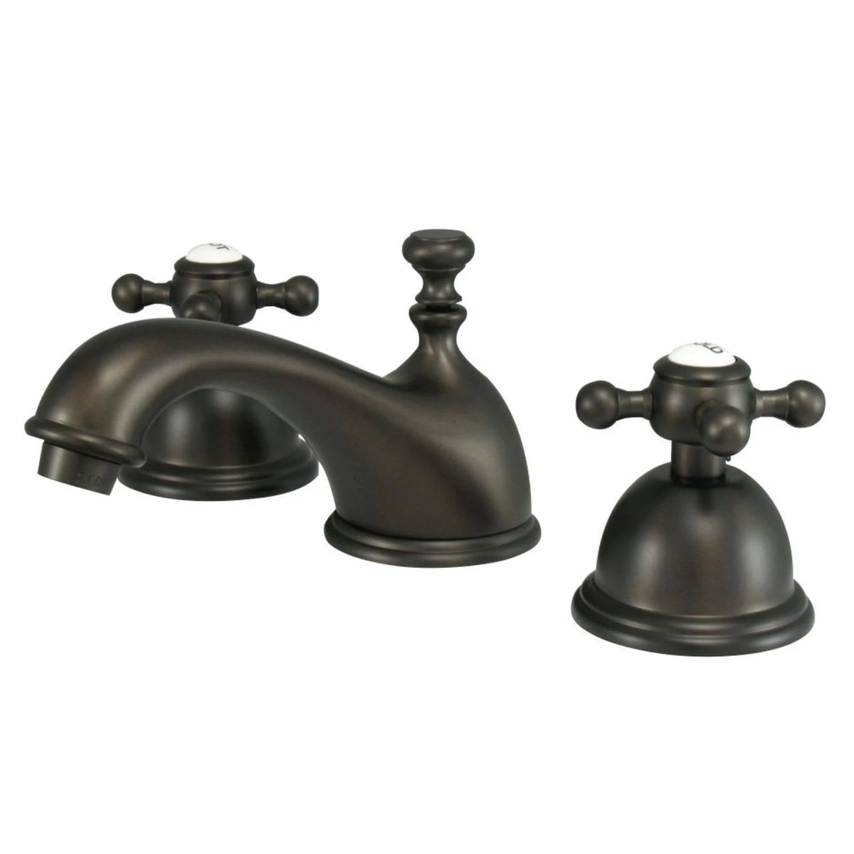 8 in. Widespread Bathroom Faucet Oil Rubbed Bronze Z626272