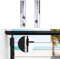 20 Pack 1/8 Swageless Invisible Cable Railing Kit T316 Stainless Steel W993525