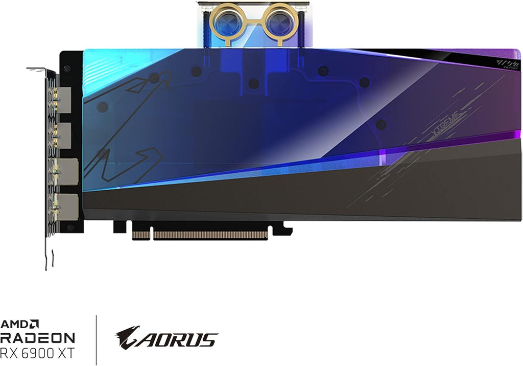 Radeon RX 6900 XT 16GB GDDR6 Graphics Card C7880