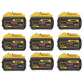 20V/60V MAX Lithium-Ion 9.0Ah Battery Pack 9-Pack Z711