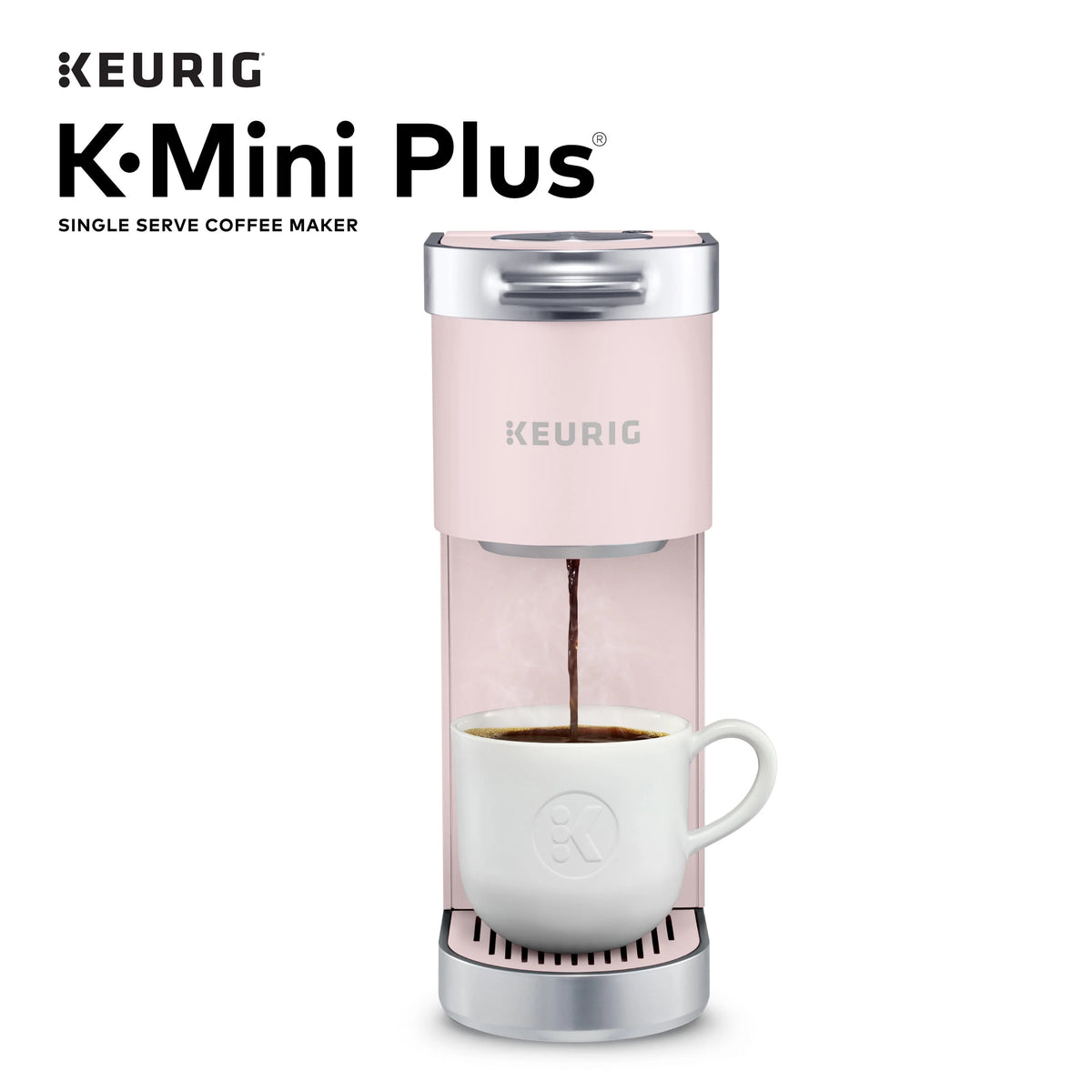 Single Serve K-Cup Pod Coffee Maker J779