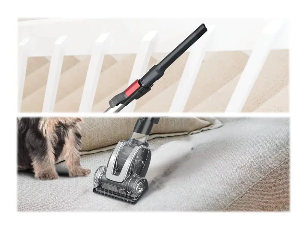 Corded Stick Vacuum with PowerFins L8878