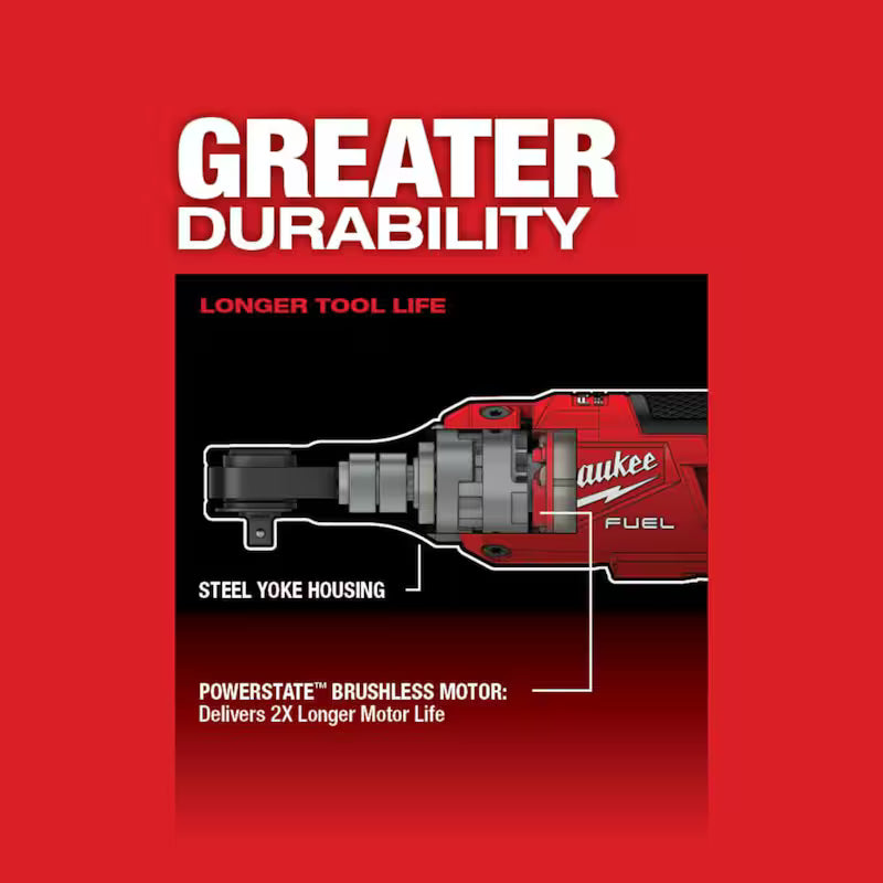 12V Lithium-Ion Brushless Cordless 1/4 in. Ratchet Q591371