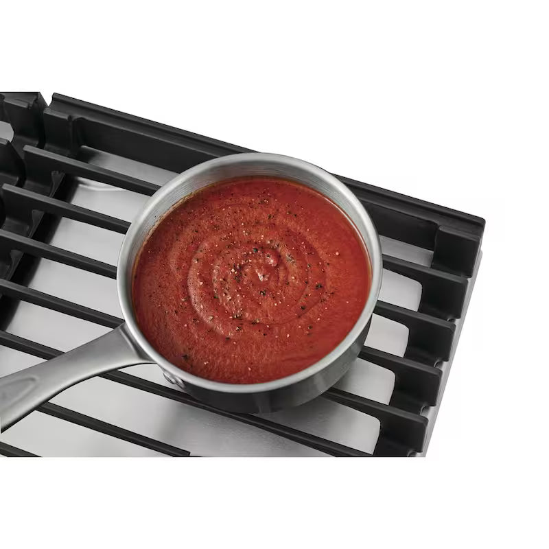 30 in. Gas Cooktop with 4-Burners J472