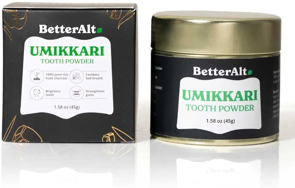 Charcoal Powder 45 g F6253