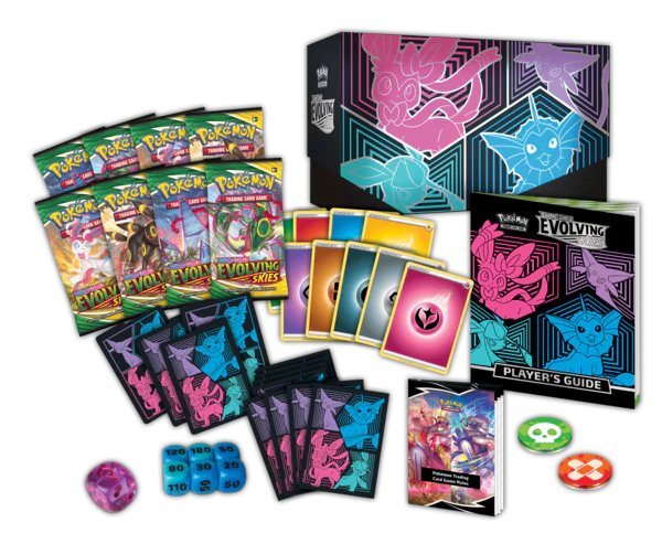Pokemon Trading Card Games Elite Trainer Box G757323