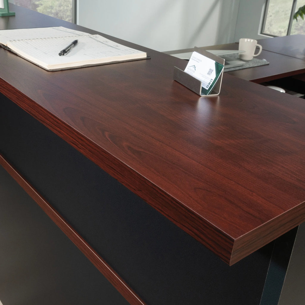 Engineered Wood Reception Hutch M5649