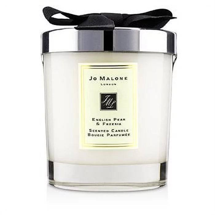 English Pear & Freesia Scented Candle 7 oz C79238