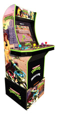 Arcade Machine with Riser H48449
