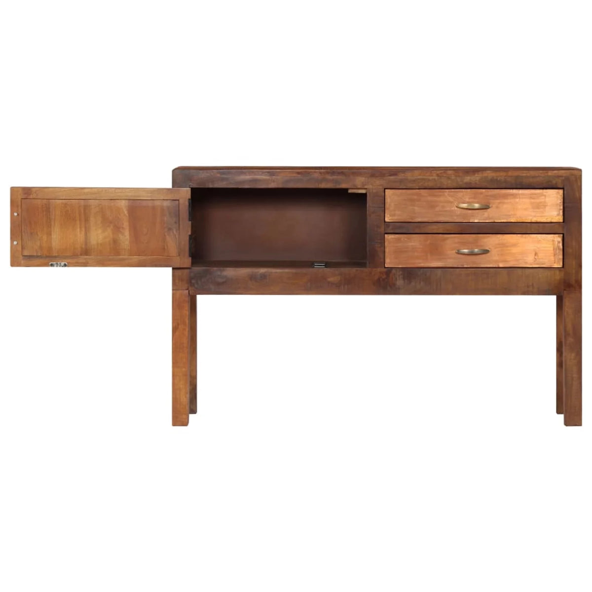 Solid Mango Wood Sideboard K155975