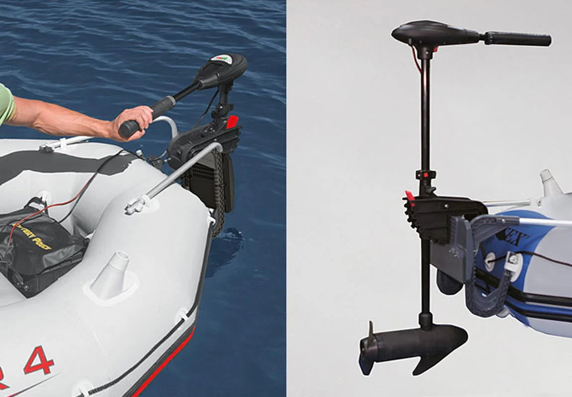 12V Trolling Motor M4037