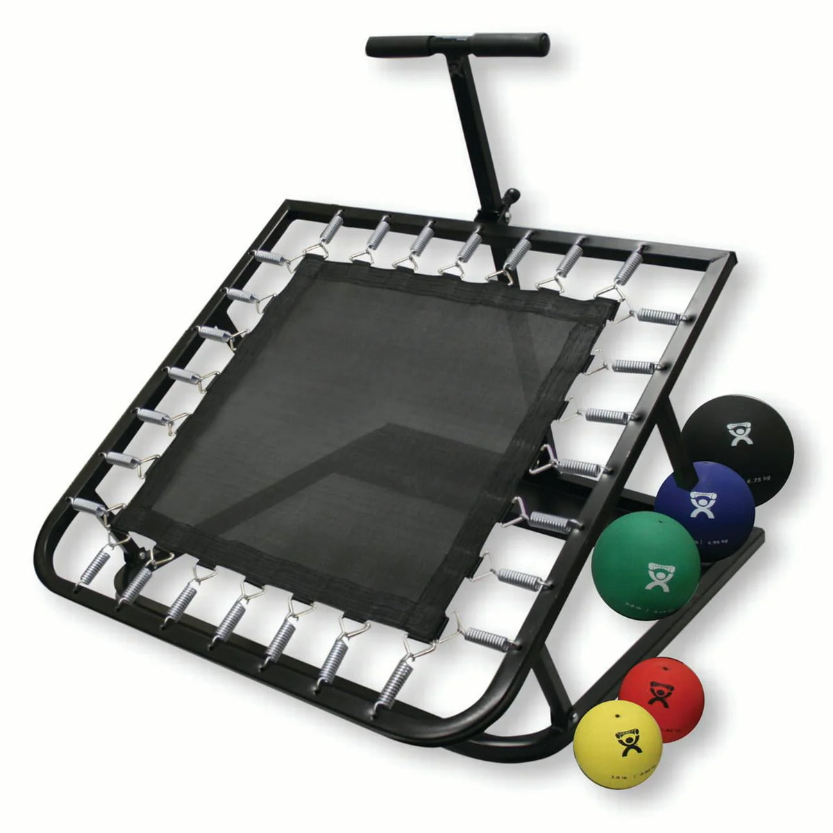 Adjustable Ball Rebounder Set with 5 Balls H1122
