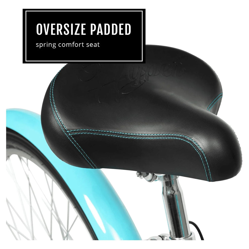 26 Woman's Commute Bike with Basket G84628