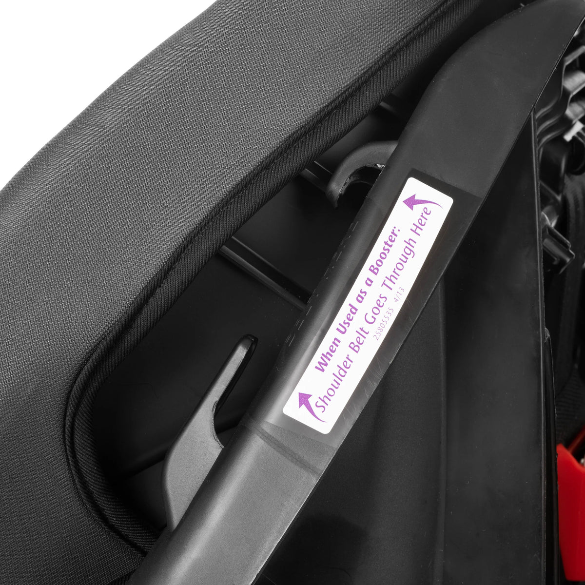 2-in-1 Booster Car Seat C263