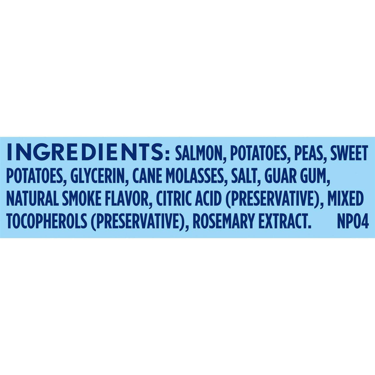 Salmon Treats 5.3 oz S272