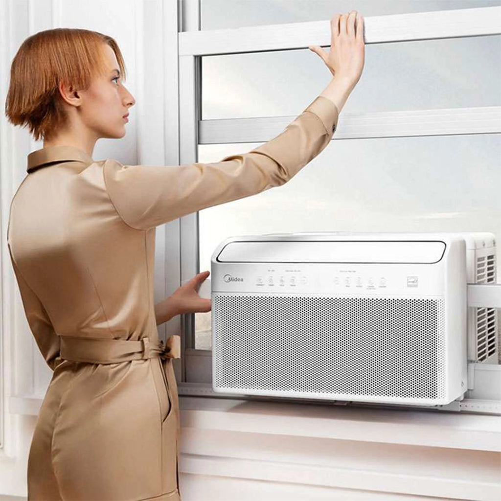 12,000 BTU U Shaped Window Air Conditioner L148688