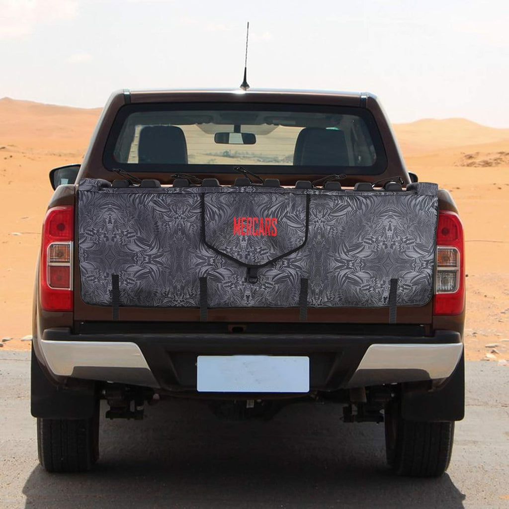 Tailgate Pad with Two Tool Pockets for Mountain Bikes I895555
