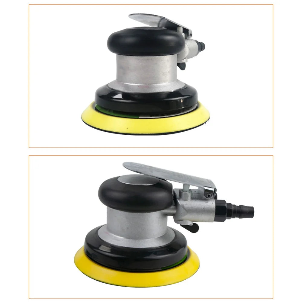 5in Pneumatic Air Sander Polisher X10511