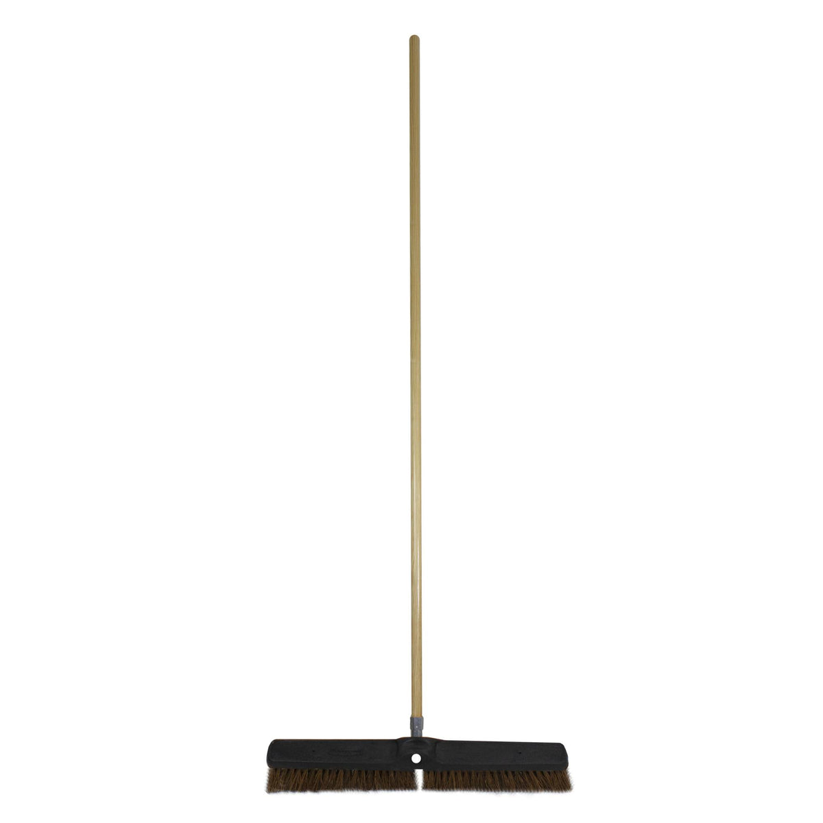 Wooden Commercial Push Broom Case of 12 P803575