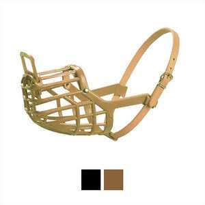 Italian Basket Dog Muzzle W89598