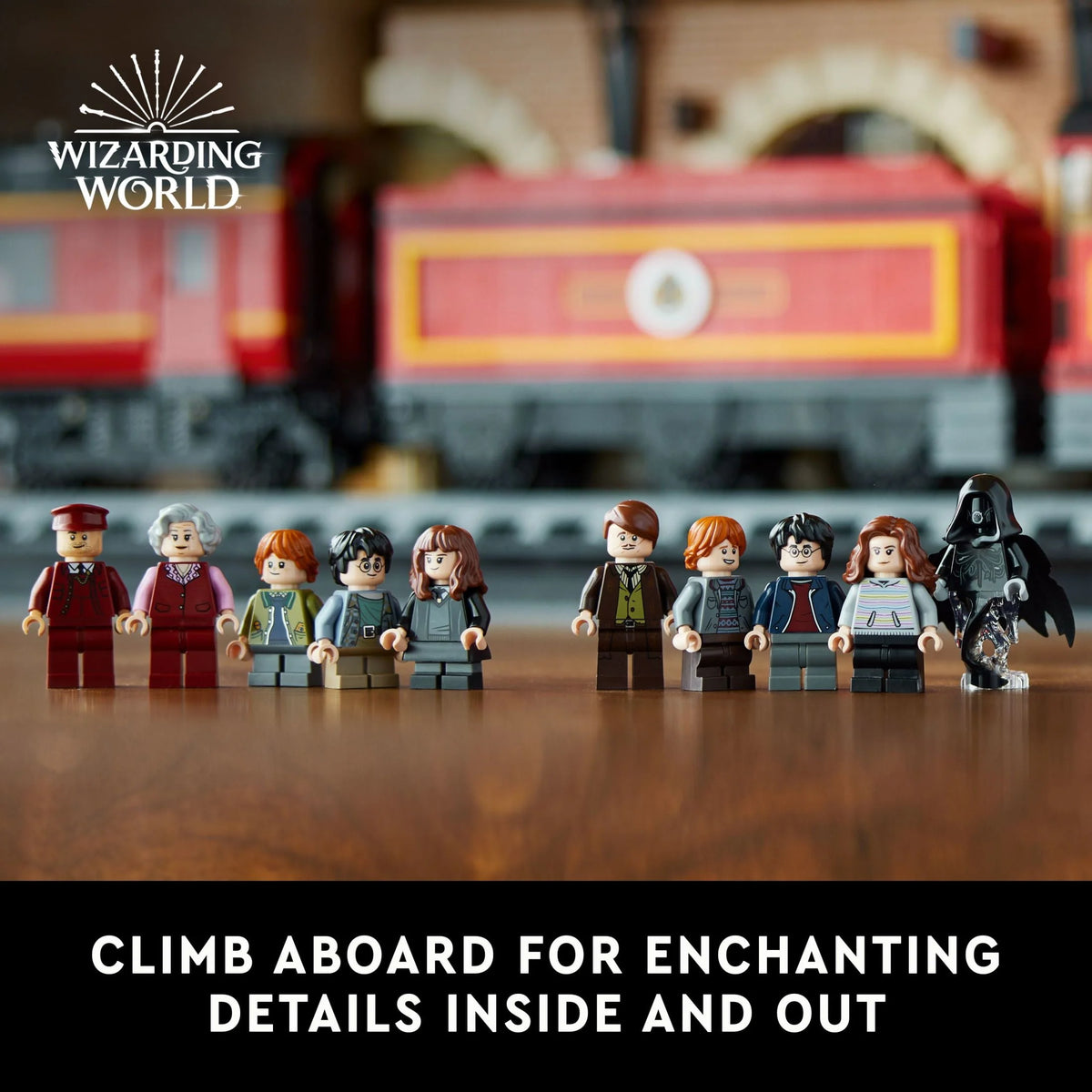 Collectors' Edition Steam Train Set G765