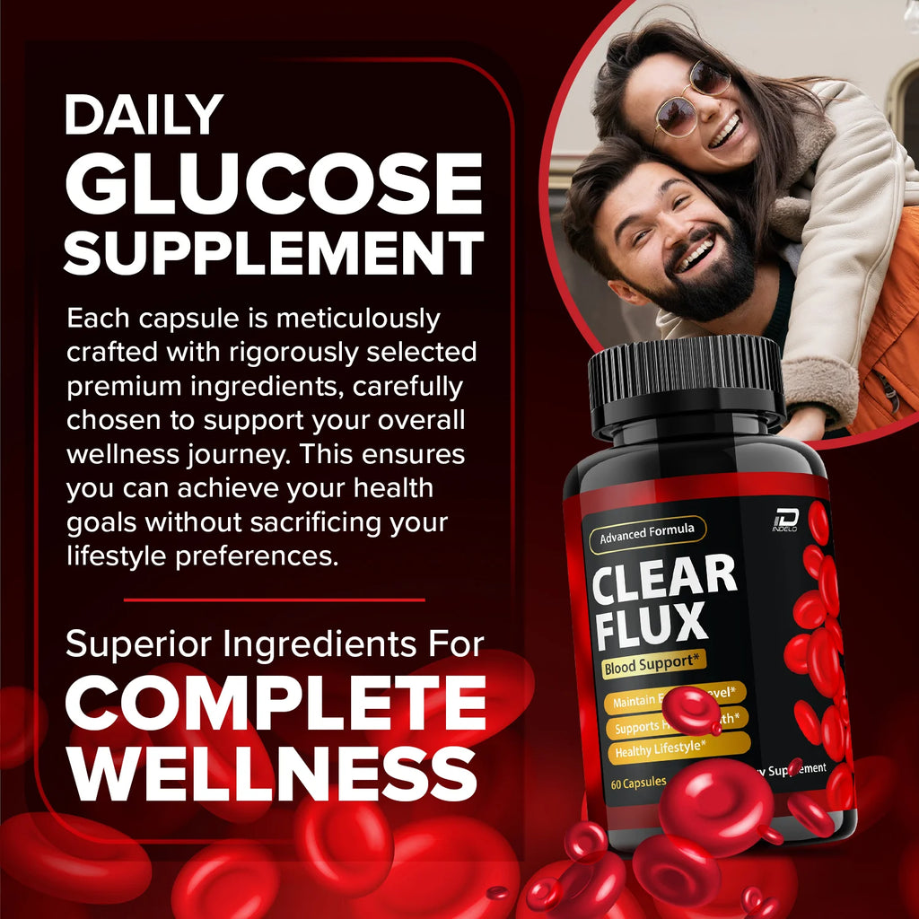 Clear Flux Capsules L812