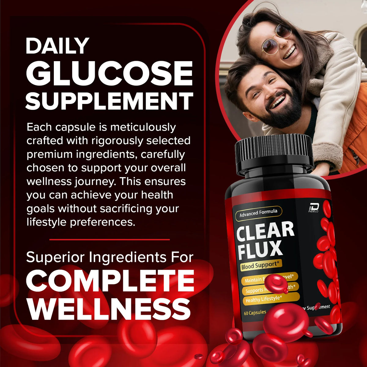 Clear Flux Capsules L812